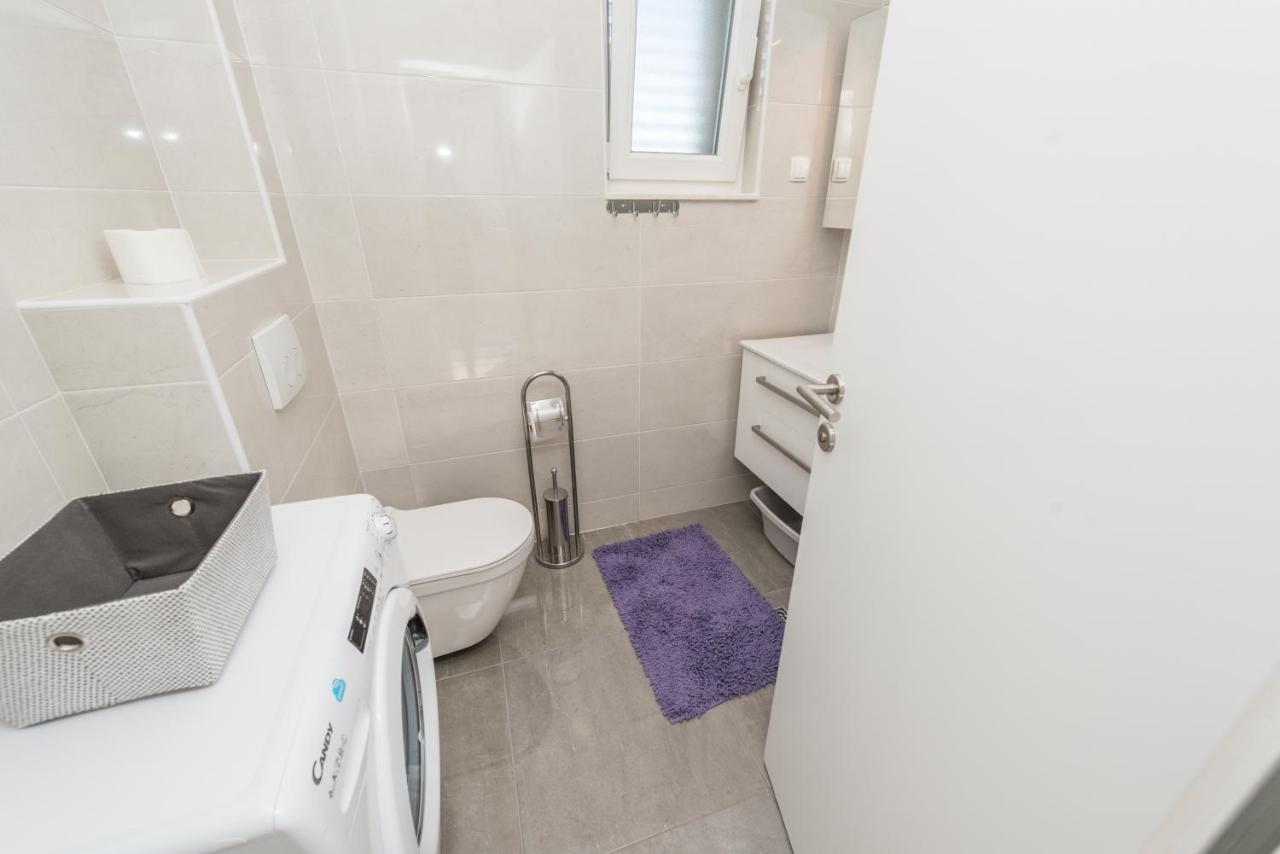 Apartments Janice Pakoštane Екстериор снимка